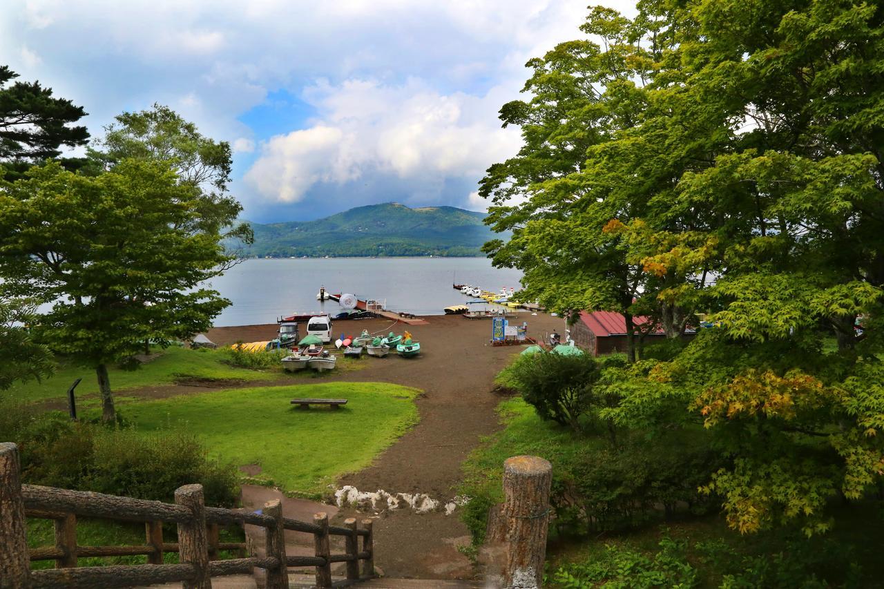 Asia Hotel Fujisan Yamanakako Extérieur photo