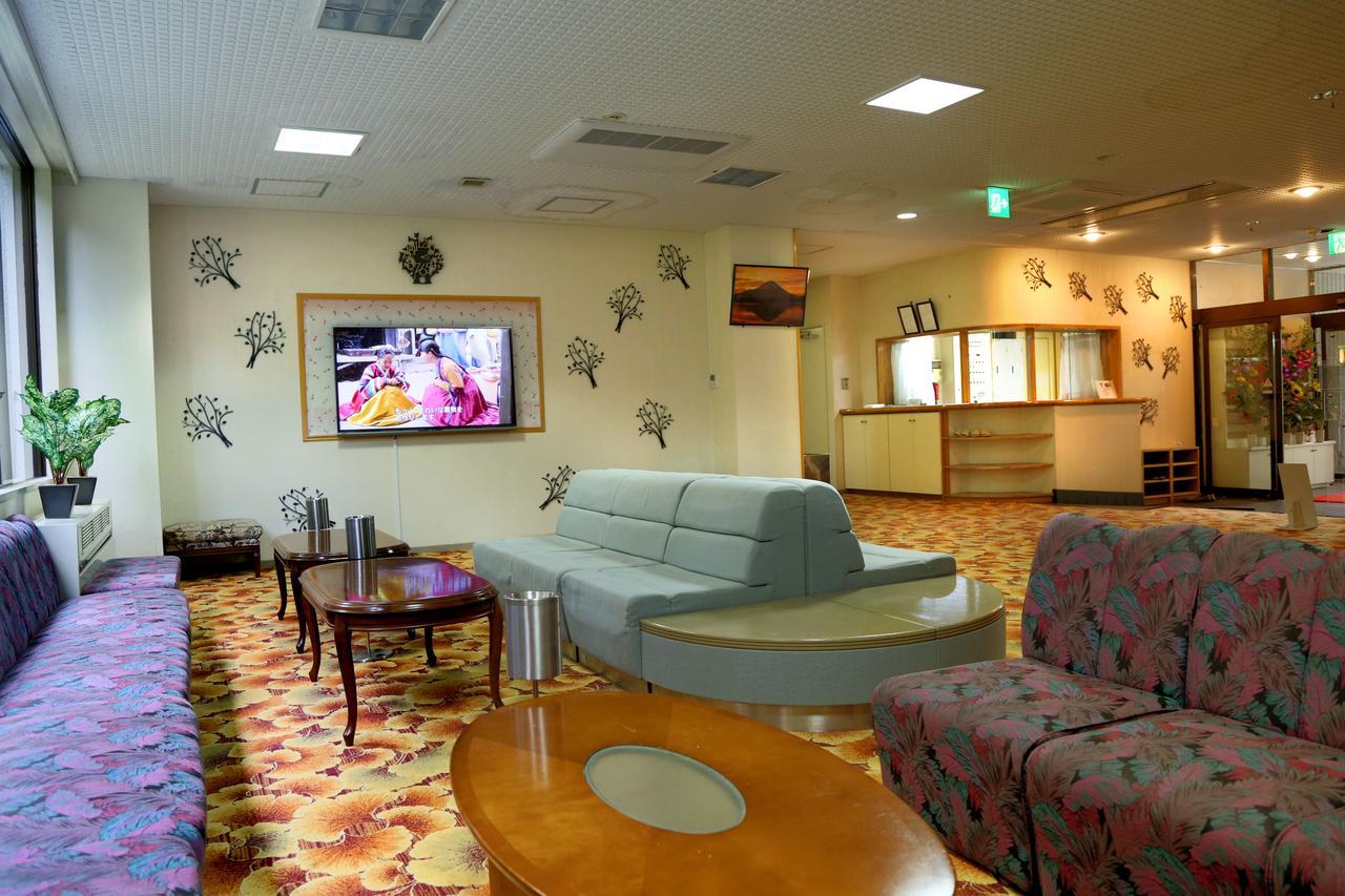 Asia Hotel Fujisan Yamanakako Extérieur photo