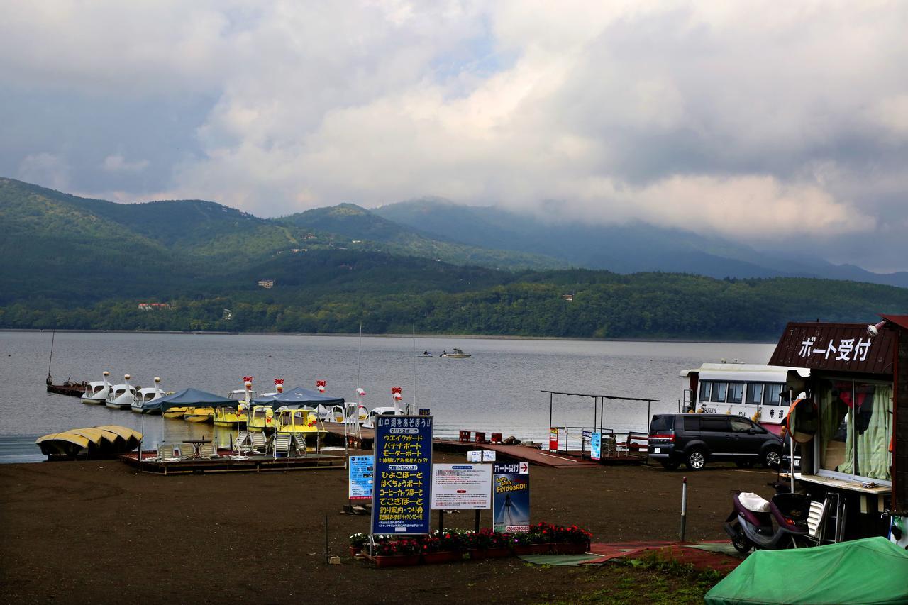 Asia Hotel Fujisan Yamanakako Extérieur photo