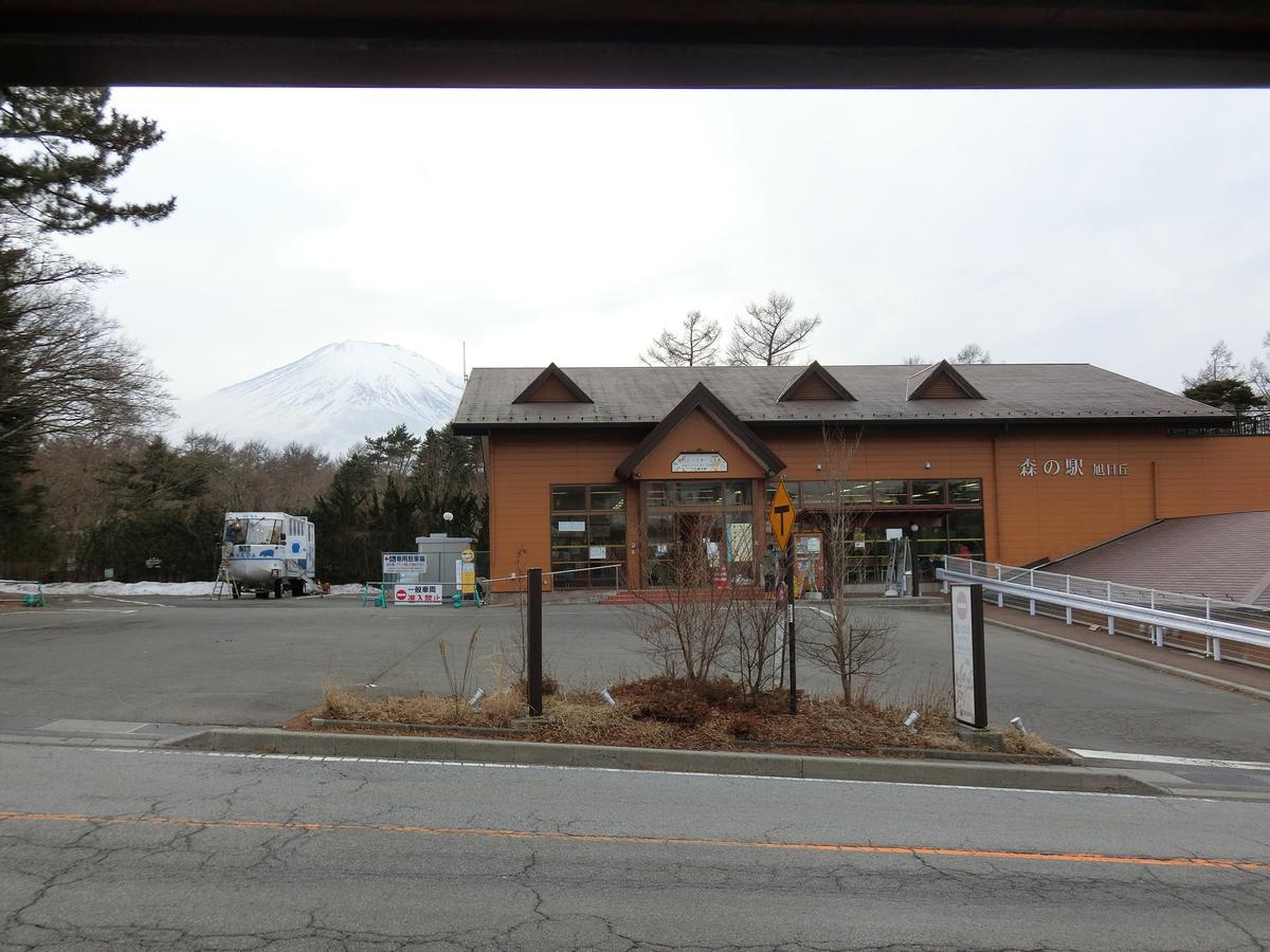 Asia Hotel Fujisan Yamanakako Extérieur photo