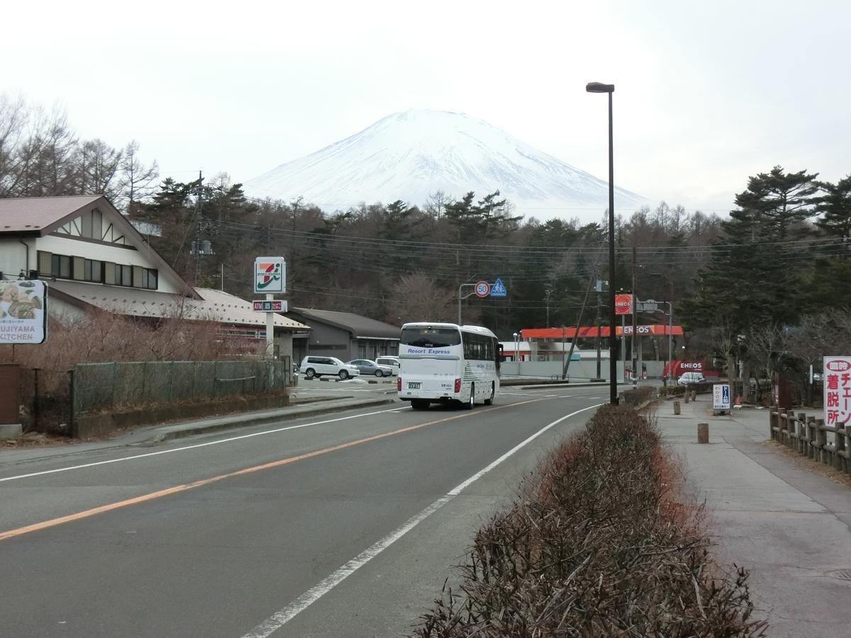 Asia Hotel Fujisan Yamanakako Extérieur photo